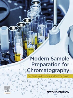 cover image of Modern Sample Preparation for Chromatography